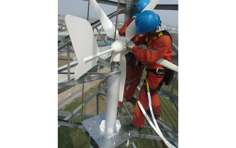 Wind-solar Hybrid Power。.jpg