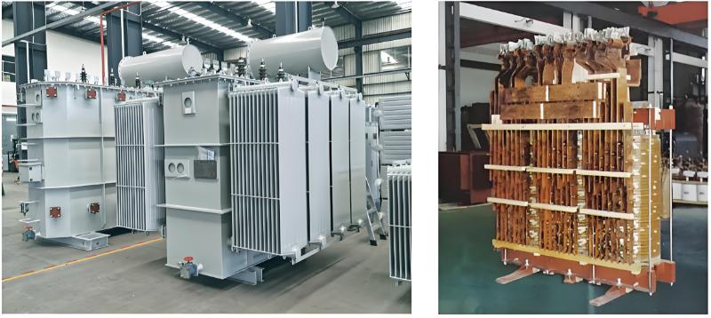 160kVA-10000kVA Three-phase Oil-immersed Rectifier Transformer for Electrical Industry.png