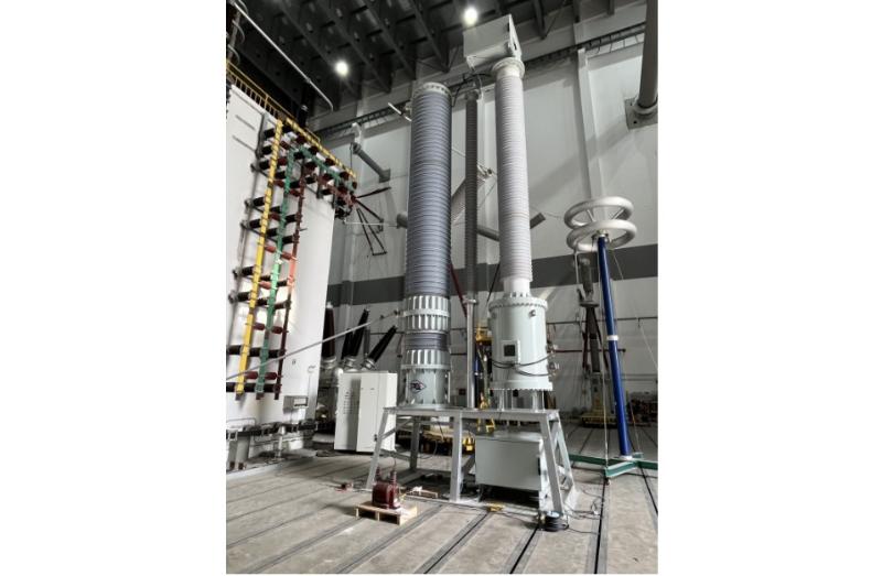Bypass Triggered Gap for 550kV Systems.jpg