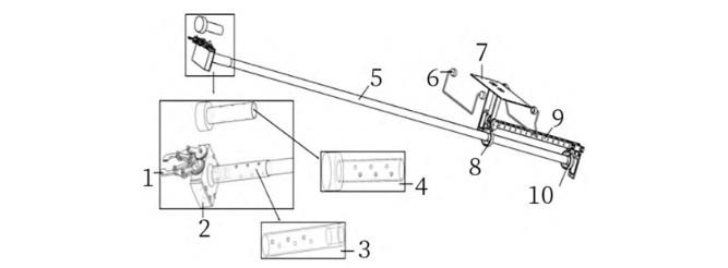 Figure 1 Schematic Diagram of Robotic Arm Structure.jpg
