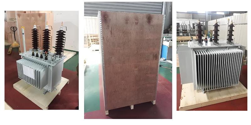 Pole Mounted High Voltage Oil Immersed Toroidal Power Transformer