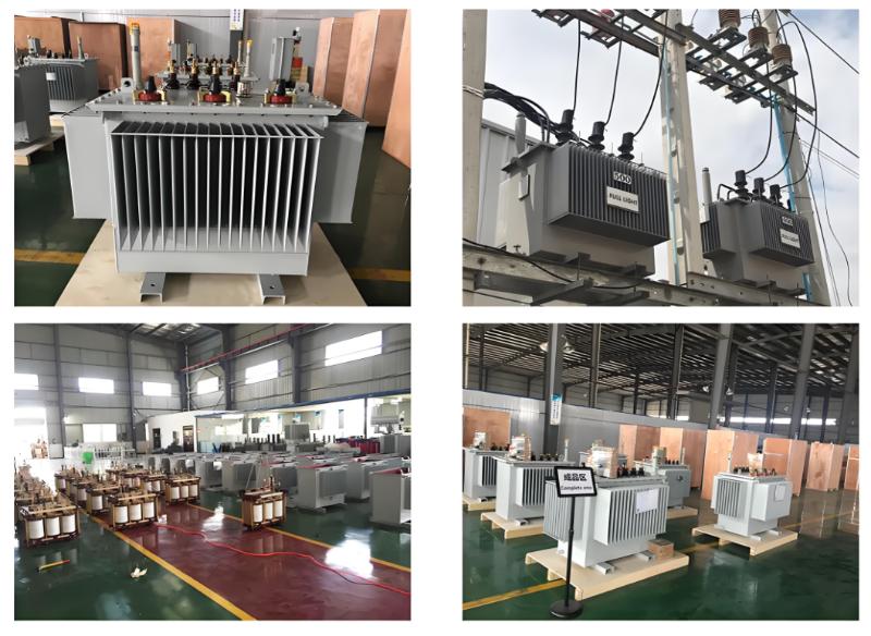 Pole Mounted High Voltage Oil Immersed Toroidal Power Transformer