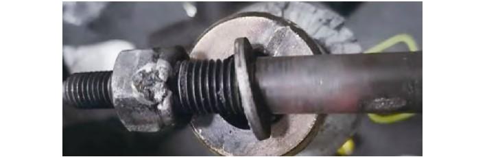 Figure 9 Ablated Nut and Bolt.jpg Figure 9 Ablated Nut and Bolt.jpg