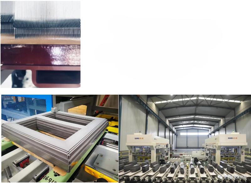 Transformer Automatic core stacking machine