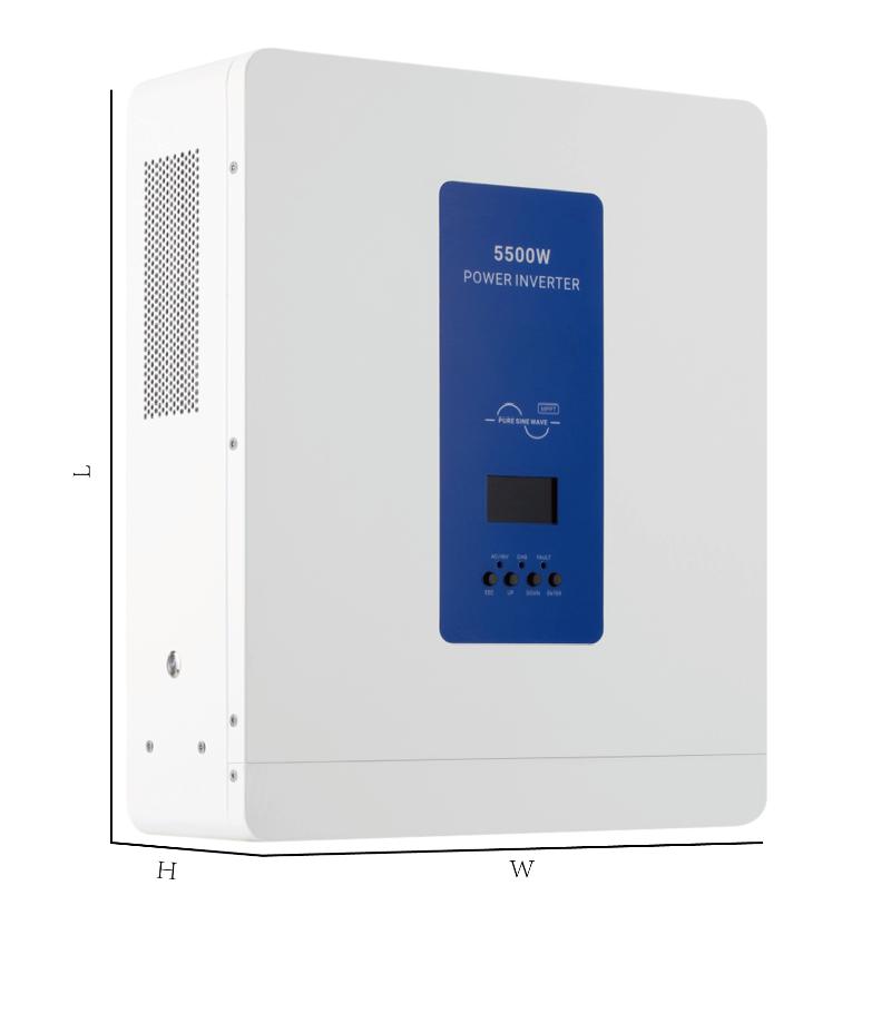 Household Wall-mount Hybrid Inverter