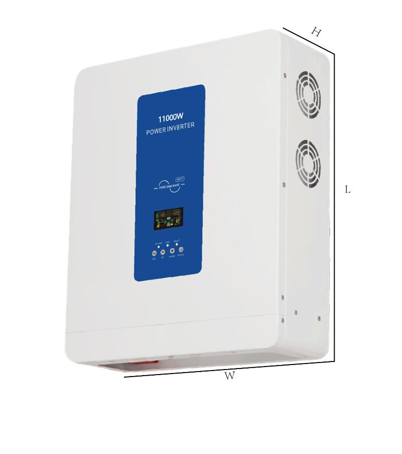 Household Wall-mount Hybrid Inverter