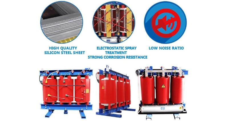 Three phase dry type renewable energy Grounding Transformer 27kV 33kV 34.5kV 35kV