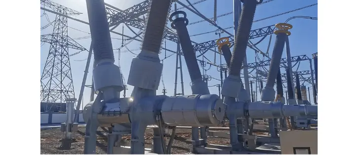 Rockwill Dead Tank Circuit Breakers have been successfully put into operation under extreme cold and strong sandstorm conditions.