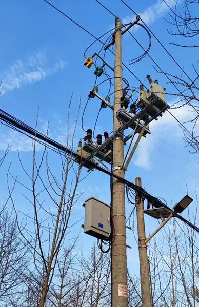 Comprehensive solution for power quality management