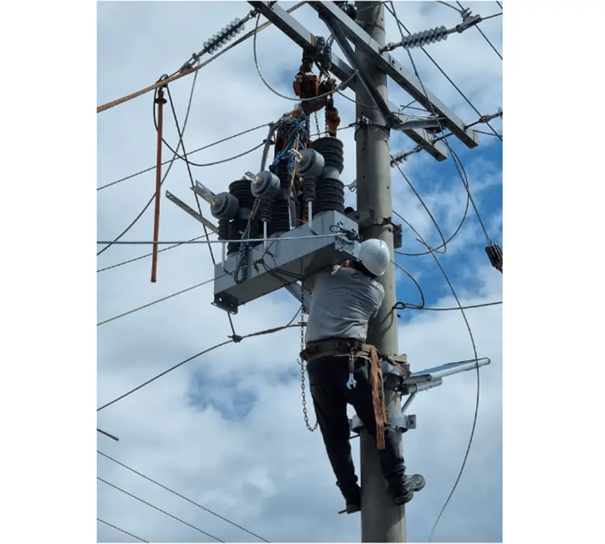 Frequent malfunctions and failures to trip in rural grid controllers? A radical reliability solution achieves zero faults year-round.