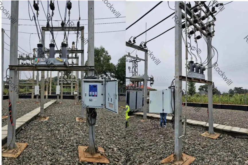 Successful Case of 720 Sets of 11kV Automatic Recloser Project in Kenya