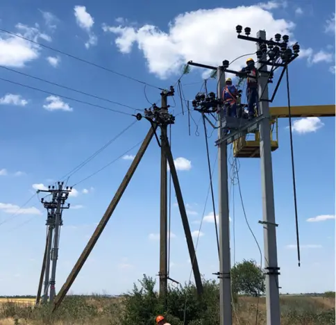 Vietnam & Indonesia Exclusive Primary-Secondary Integrated Vacuum Circuit Breaker Solution for Rural Grid Infrastructure — Ultra-Simple Installation