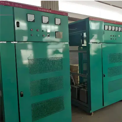 Low-Voltage Dynamic Filtering & Compensation Device Harmonic Mitigation Solutions