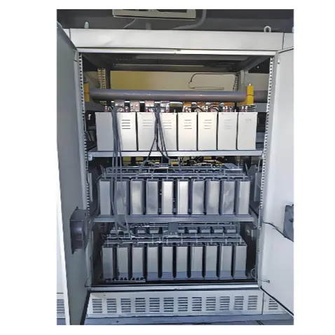 Ferroalloy Submerged Arc Furnace Harmonic Filtering & Reactive Compensation System Solution