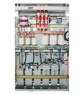 Passive Harmonic Filter & Energy-Saving Compensation Device for Intermediate-Frequency Furnaces Solution