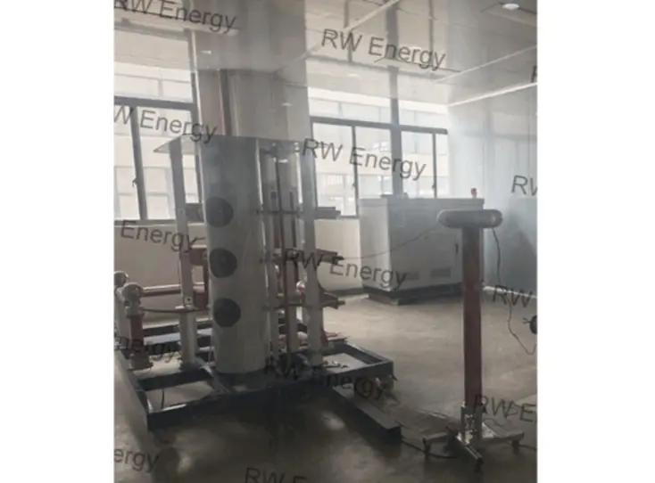 Mongolia Gold Mine High Voltage Reactive Power Compensation Project
