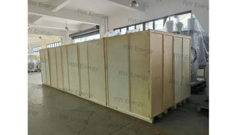 Mongolia Gold Mine High Voltage Reactive Power Compensation Project