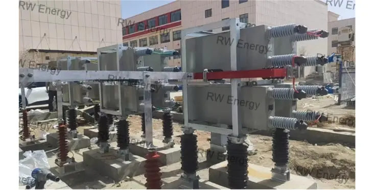 Abidjan 35kV Substation High Voltage Reactive Power Compensation Project: A Successful Case Study