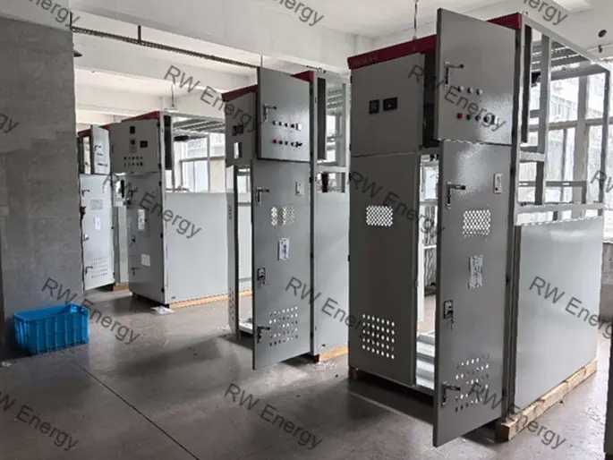 Successful Case of 11kV High-Voltage Filtering and Compensation Project for Jiangxi Copper Zambia