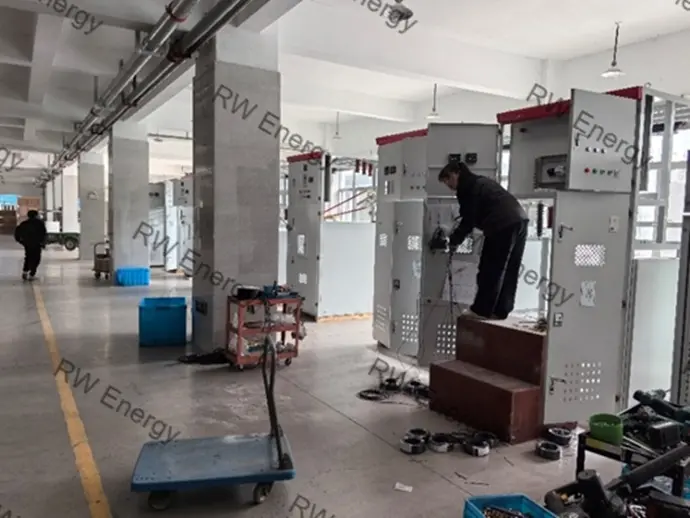 Successful Case of 11kV High-Voltage Filtering and Compensation Project for Jiangxi Copper Zambia
