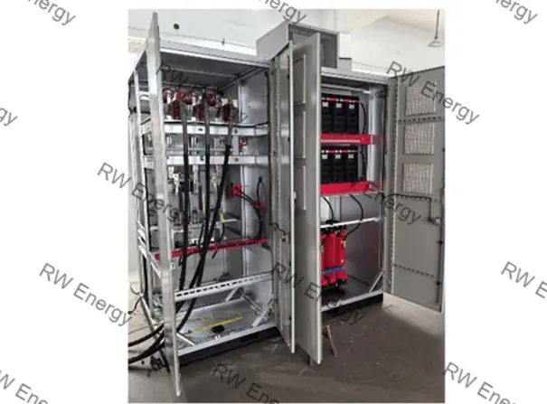 Successful Case of 11kV High-Voltage Filtering and Compensation Project for Jiangxi Copper Zambia