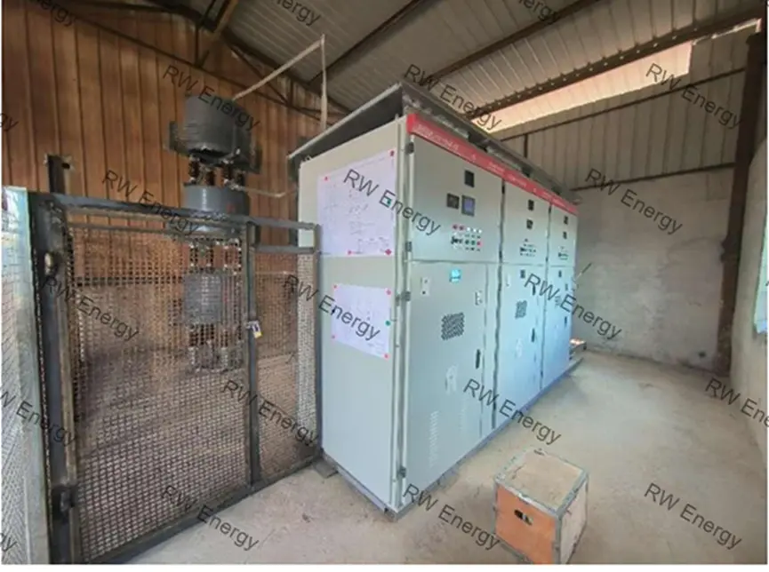 Successful Case of 11kV High-Voltage Filtering and Compensation Project for Jiangxi Copper Zambia