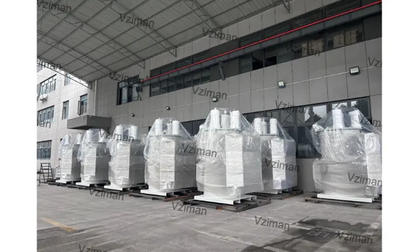 Successful Case Study: 24 Units of 14.4kV Oil-Immersed Voltage Regulators for El Salvador Project