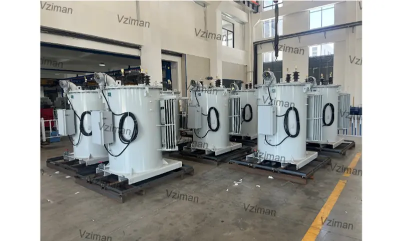7.62 kV Voltage Regulators Dominican Republic Case Study Vziman