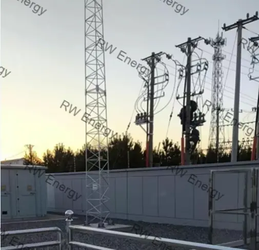 Nigeria Agricultural Irrigation Network 11 kV Intelligent Reactive Power Compensation Project Case Study