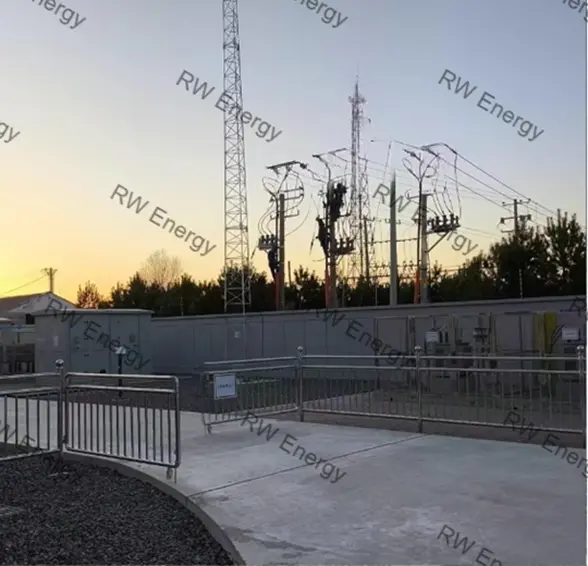 Nigeria Agricultural Irrigation Network 11 kV Intelligent Reactive Power Compensation Project Case Study
