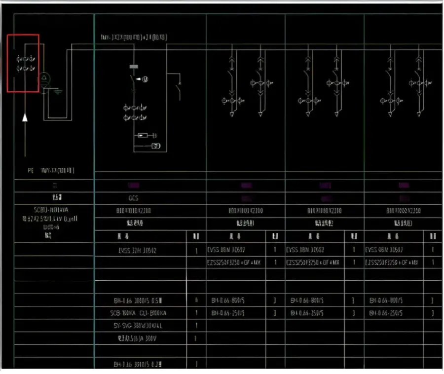 Detailed Solution for Reactive Power Compensation with High-Capacity Collection and Low-Capacity Compensation