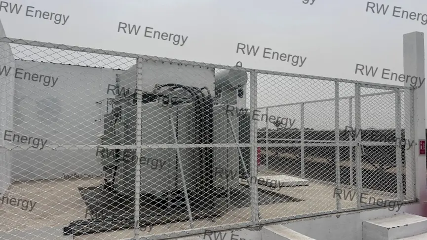 نجاح محول Rockwill بقدرة 2500 كيلوفولت أمبير في ناميبيا