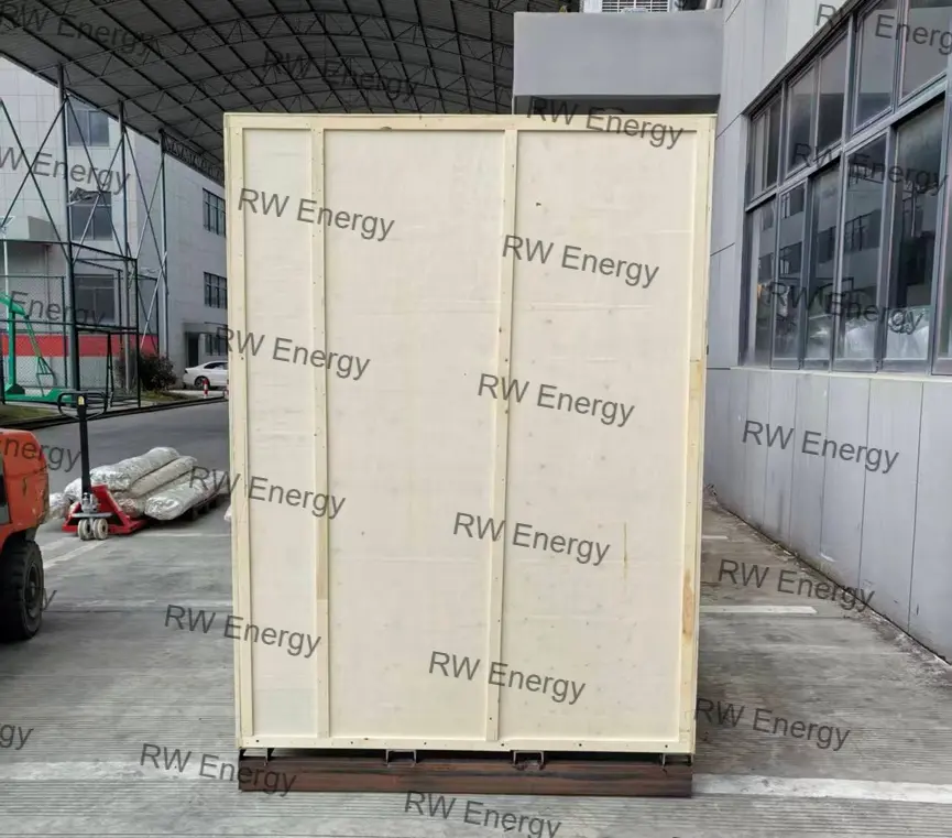 Rockwill 2500kVA Step up Transformer Success in Namibia
