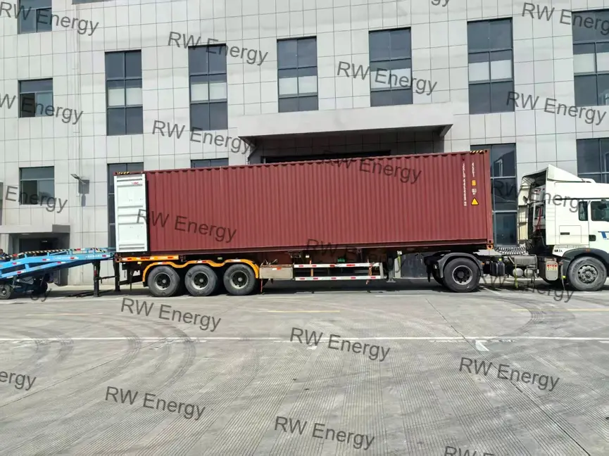 Rockwill 2500kVA Step up Transformer Success in Namibia