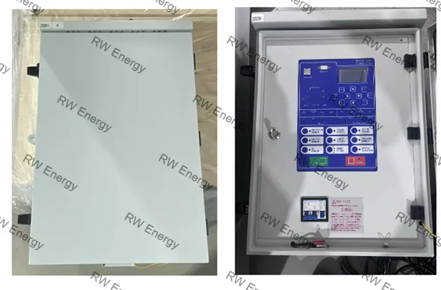 RW Energy Colombia PV Plant 35 kV Recloser Controller Project Case Study