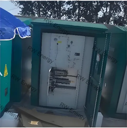 Retrofit the pole-mounted circuit breakers and ring main units（RMU） to enable old equipment to also be connected to the power monitoring system.