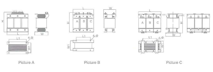 Custom Single/Three‑phase Isolation Transformer China Manufacturer