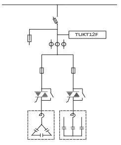 Three-phase Tuning Reactor (ATR Series) manufacture