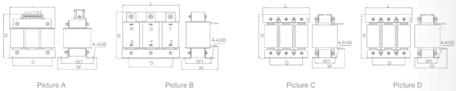 AC Output Reactor