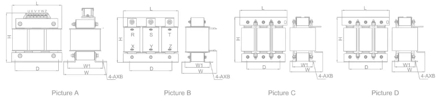 AC Input Reactor