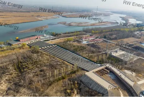 LSVR Low Voltage Automatic Regulator for Yinchuan Agricultural Irrigation Solves the 180V Undervoltage Crisis
