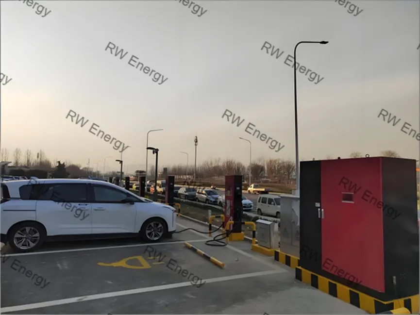 RW Energy Shijiazhuang 480 kW Split Type DC Fast Charging System Case Study
Meta Description