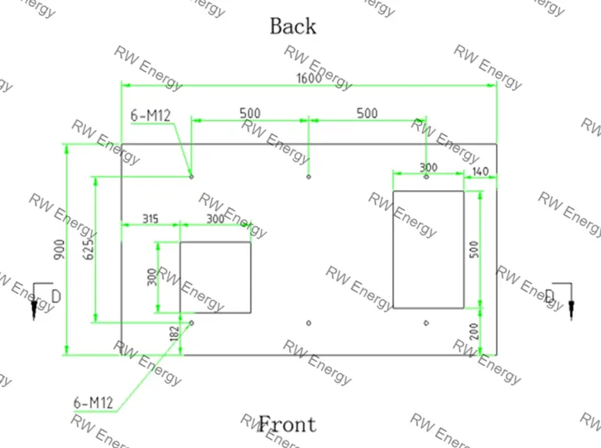 RW Energy Shijiazhuang 480 kW Split Type DC Fast Charging System Case Study
Meta Description