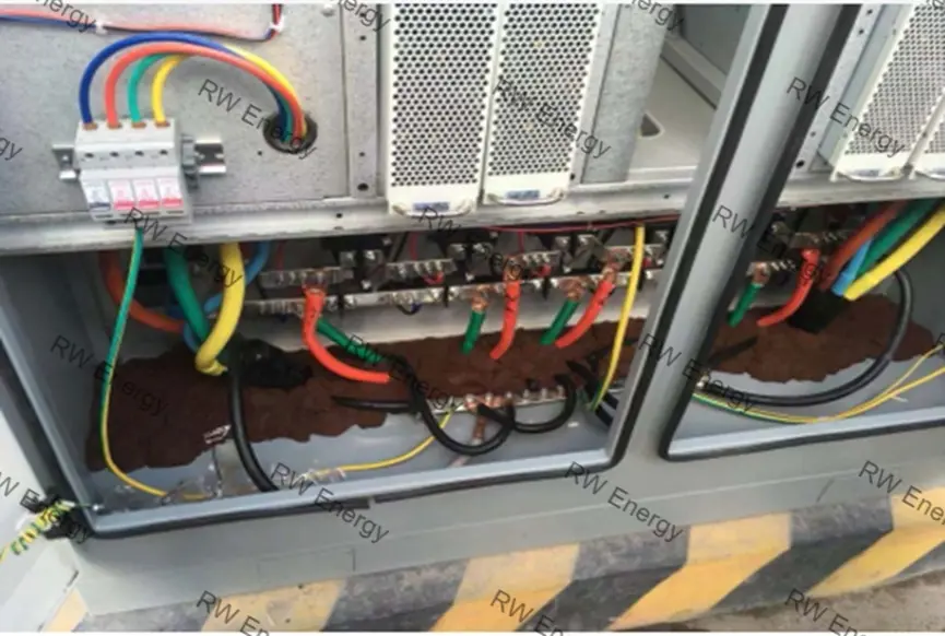 RW Energy Shijiazhuang 480 kW Split Type DC Fast Charging System Case Study
Meta Description