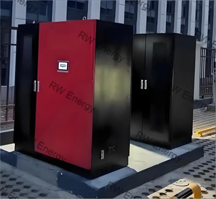 RW Energy Shijiazhuang 480 kW Split Type DC Fast Charging System Case Study
Meta Description
