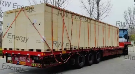 26 Units of 240kW Integrated DC Intelligent Charging Piles for Chongqing Jiangbei Airport Smart Transportation