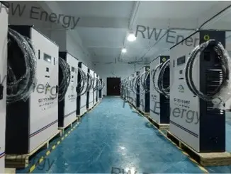 26 Units of 240kW Integrated DC Intelligent Charging Piles for Chongqing Jiangbei Airport Smart Transportation