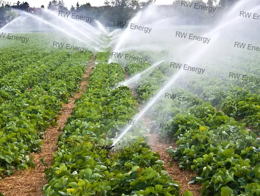 Ningxia Yinchuan Rural Grid Low Voltage Treatment During Irrigation Peak Season — RW LSVR Series Low Voltage Automatic Voltage Regulator Engineering Application