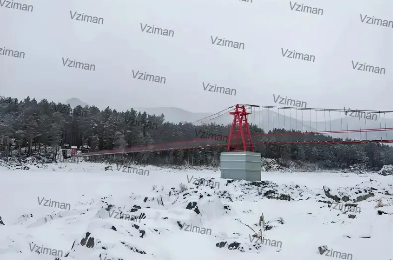 Vziman RVR-1 10kV Pole-Mounted Voltage Regulator Solution for Altai Krai, Russia