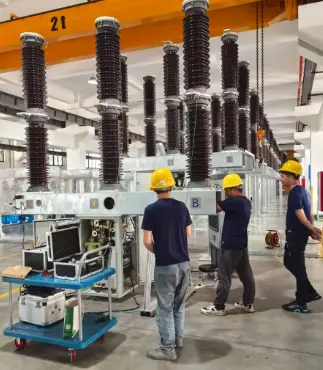 72.5kV High - voltage Vacuum Circuit Breaker